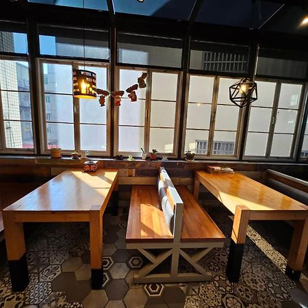 Sunrise Hotel Chiayi Eksteriør bilde