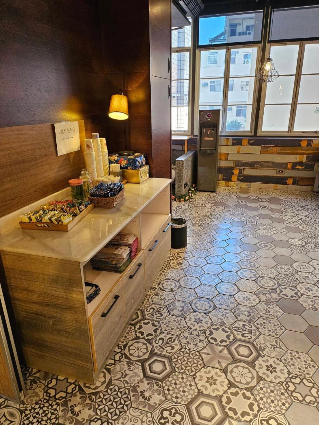 Sunrise Hotel Chiayi Eksteriør bilde